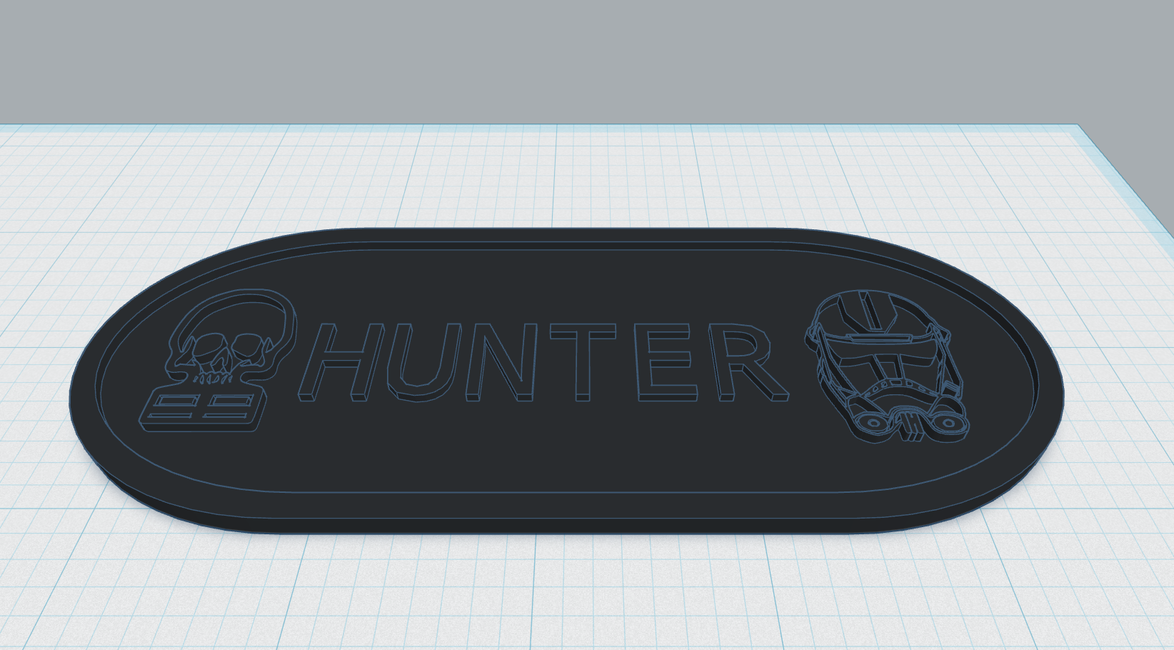STAR WARS BAD BATCH ... HUNTER