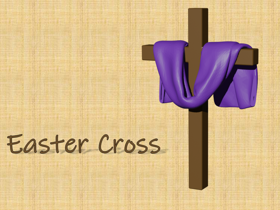 Easter Cross