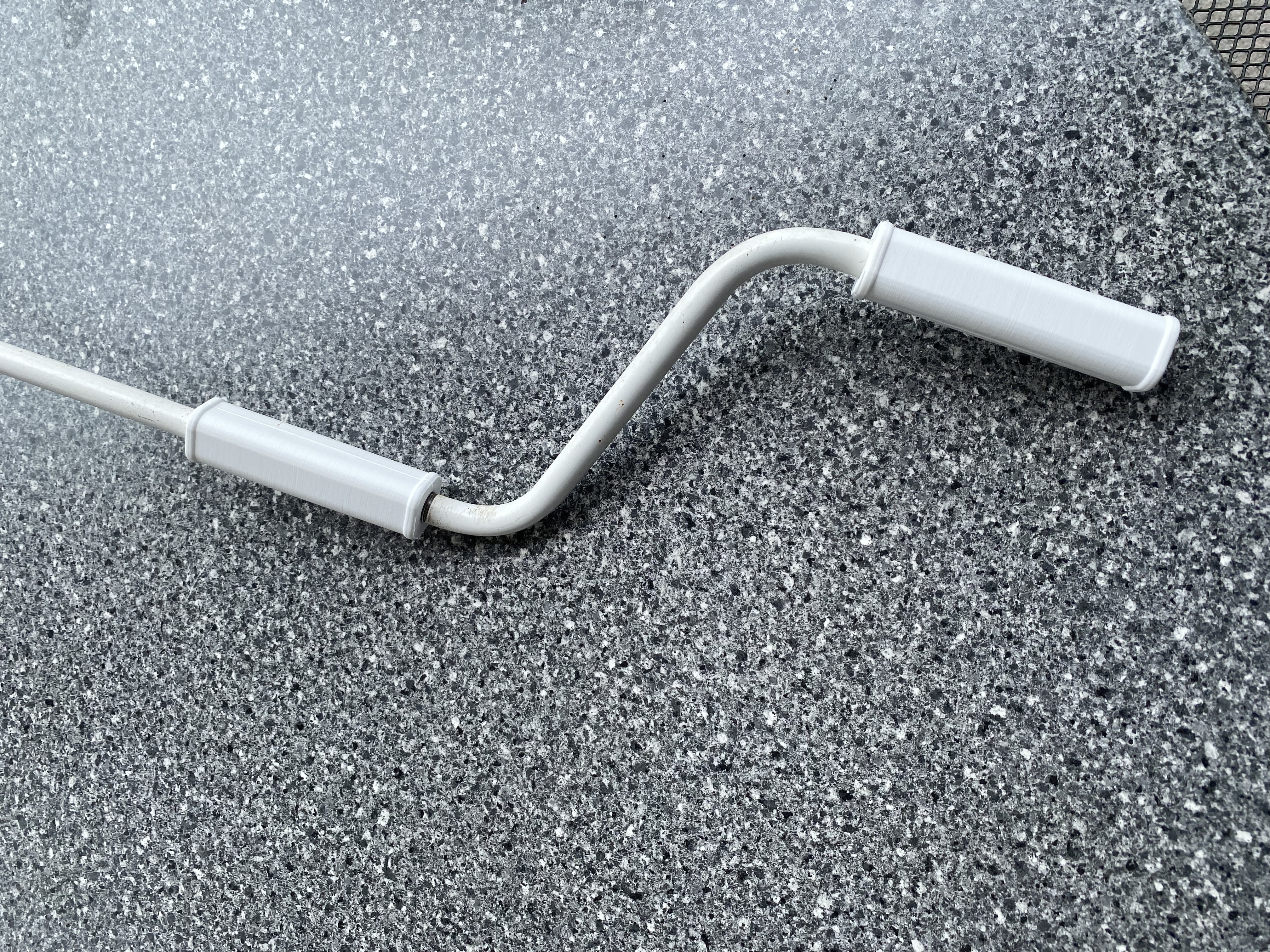 Awning Crank Replacement / Markise Kurbel - 15mm