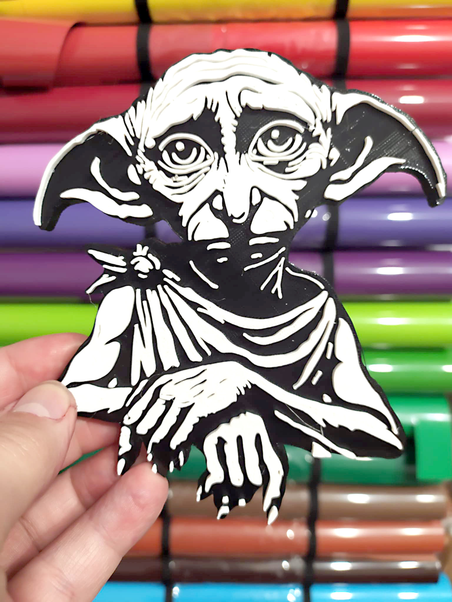 Wall hanging. Dobby — miniatura 2