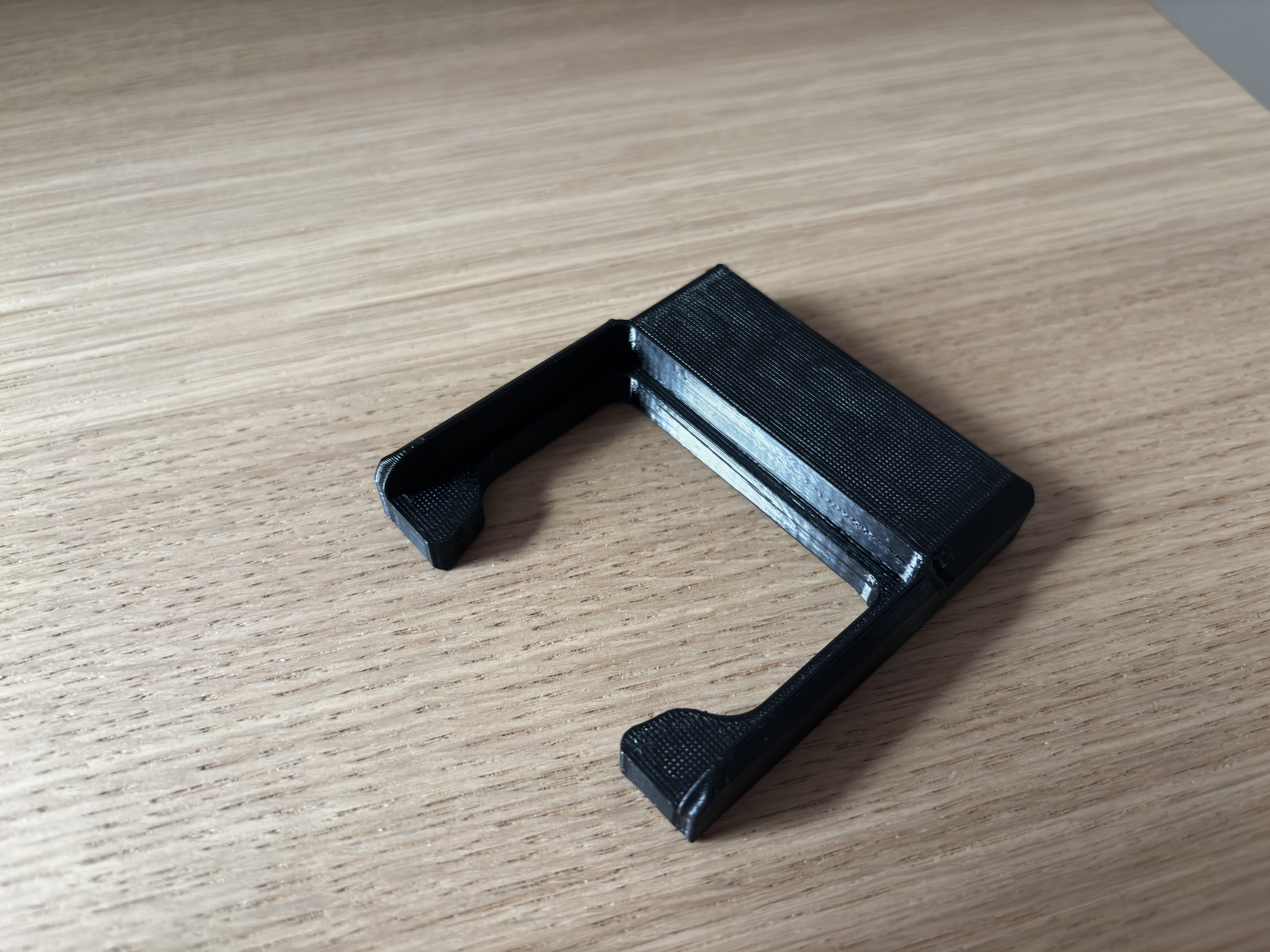 IKEA MITTZON Desk Leg Wall Spacer / Cable Protection