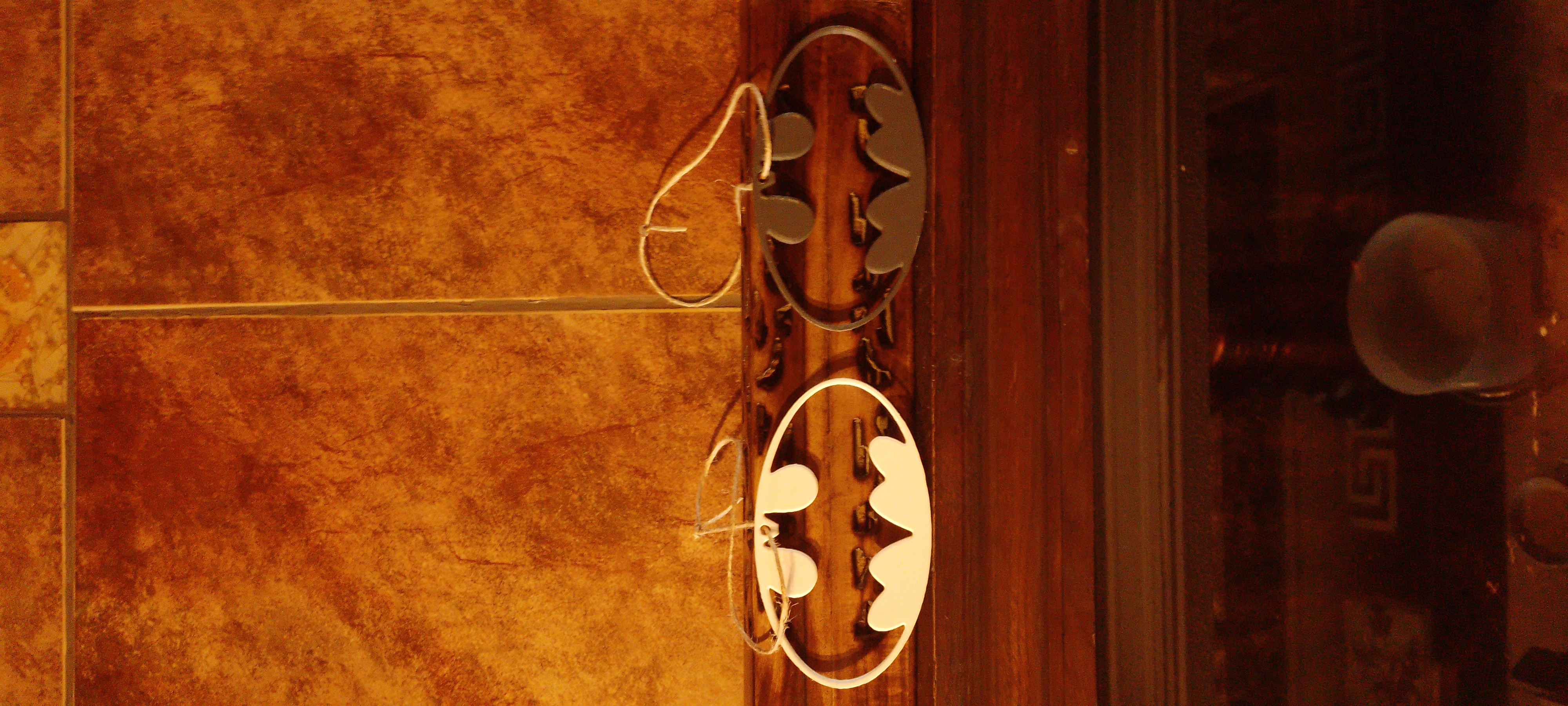Batman logo bąbka — thumbnail 9