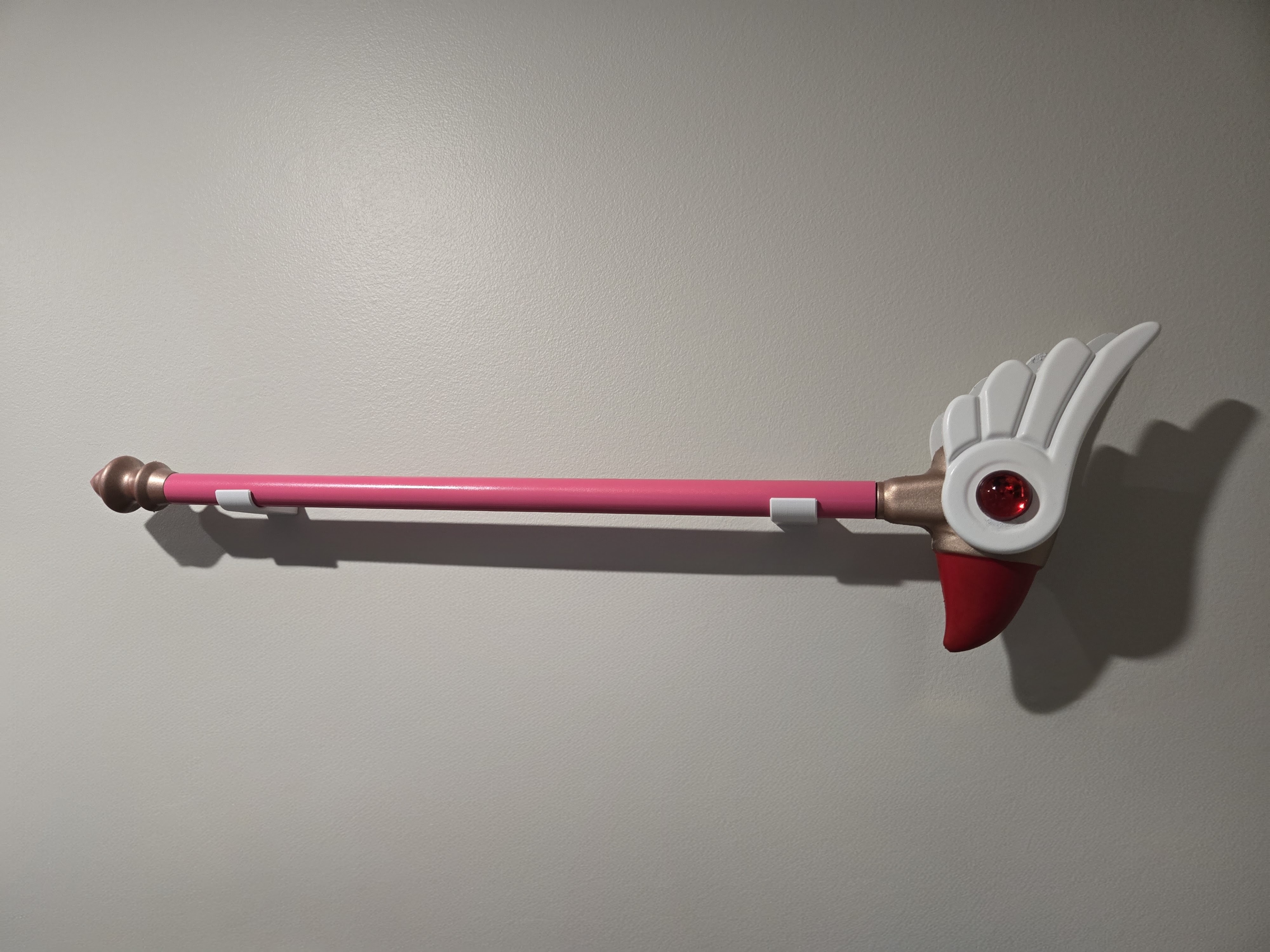25mm Wand/Staff/Saber Wall Mount
