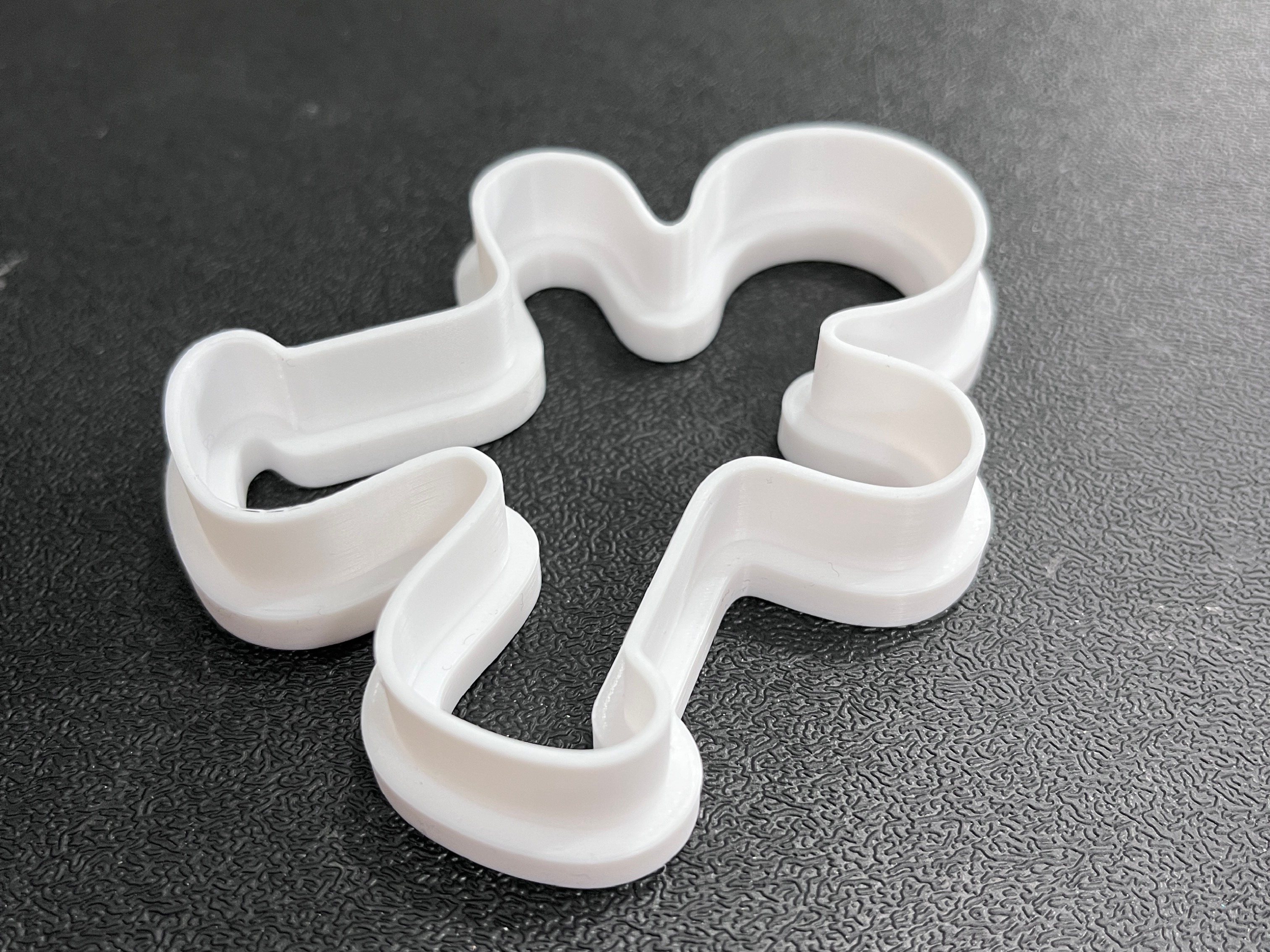 Gingerbread Man Cutter — miniatura 2