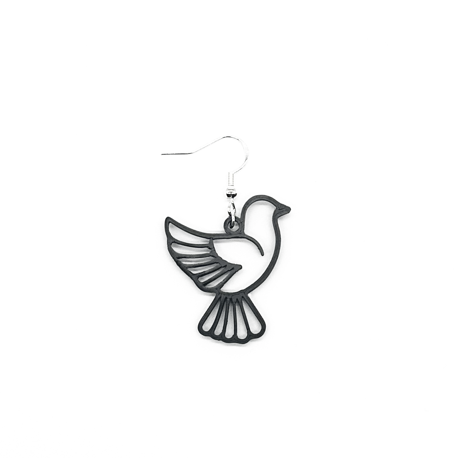 Bird earring