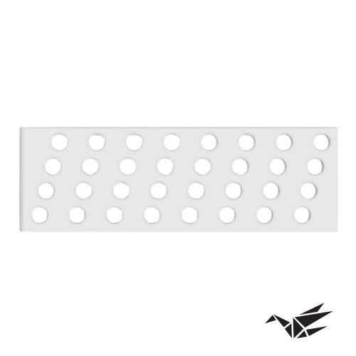 Miniatura 2 do modelo 3D Line Marker – 3D Printable Precision Tool