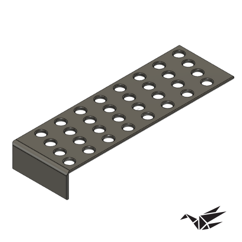 Miniatura 5 do modelo 3D Line Marker – 3D Printable Precision Tool
