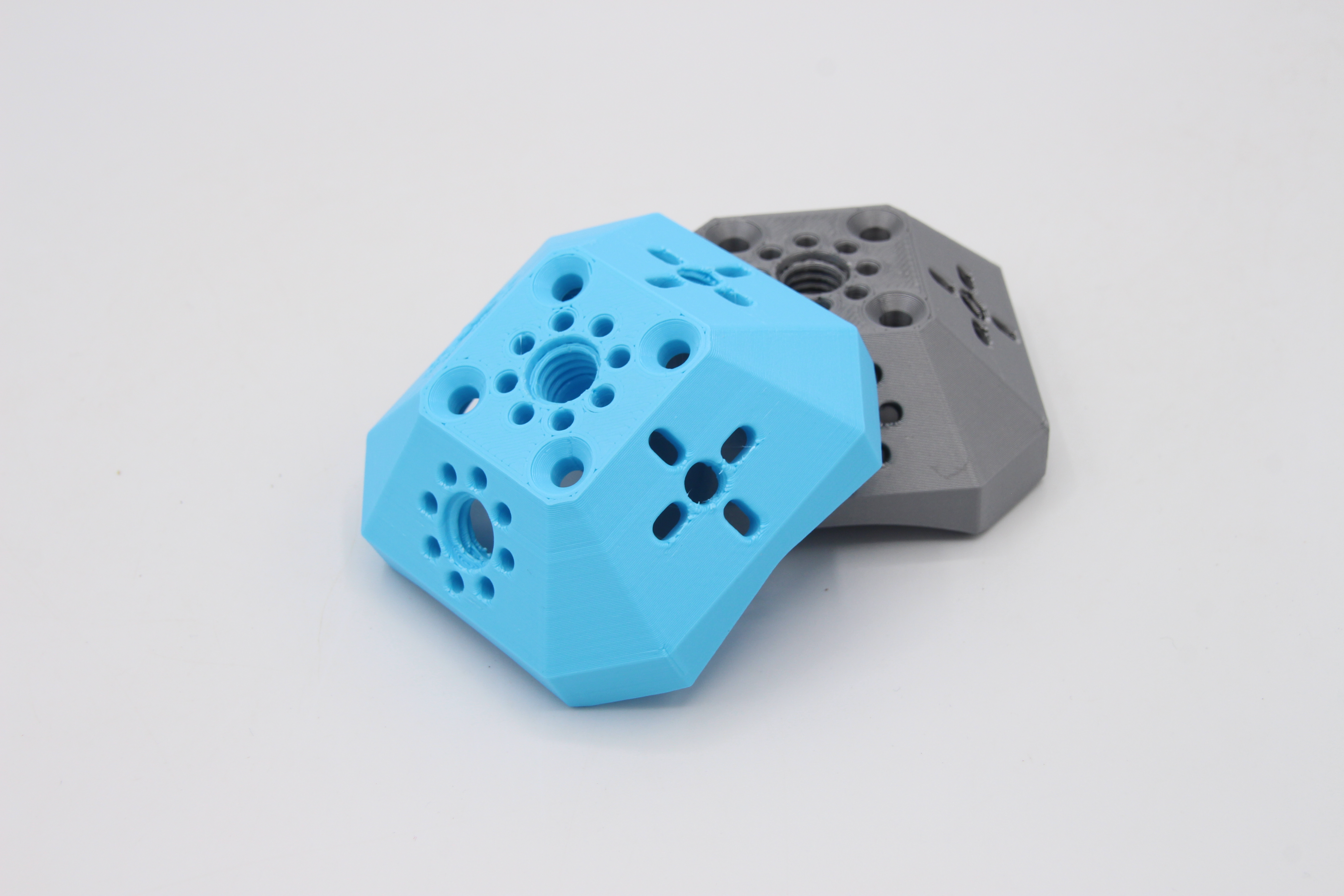 Universal Multi-Surface Mounting Plate for Kondor Blue