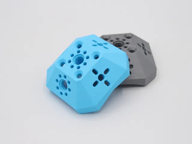 Universal Multi-Surface Mounting Plate for Kondor Blue