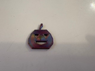 Miniatura 4 do modelo 3D Mini Pumpkin buddies