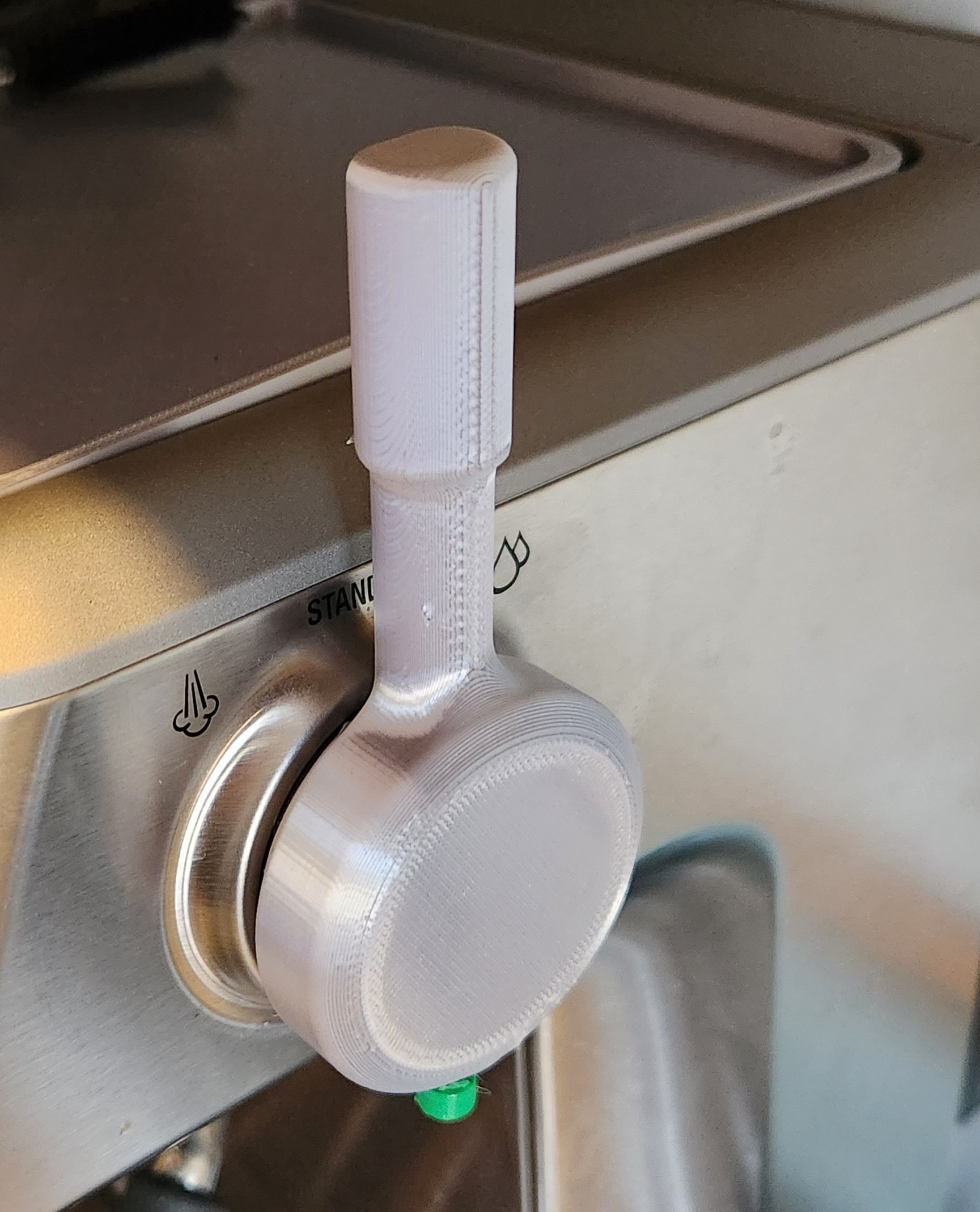 Sage/Breville Barista Express Steam/Hot Water Handle