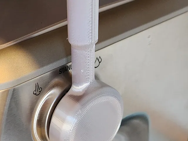Sage/Breville Barista Express Steam/Hot Water Handle