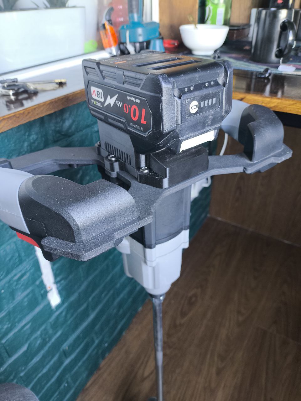 Makita adapter for PHM20H-120A