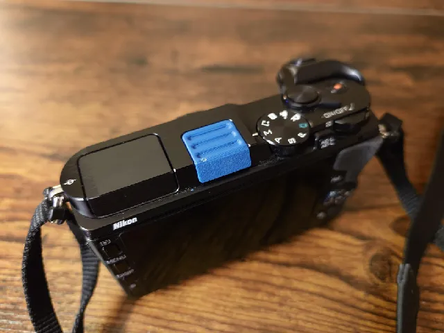 Hot Shoe Cover for Nikon 1 V3