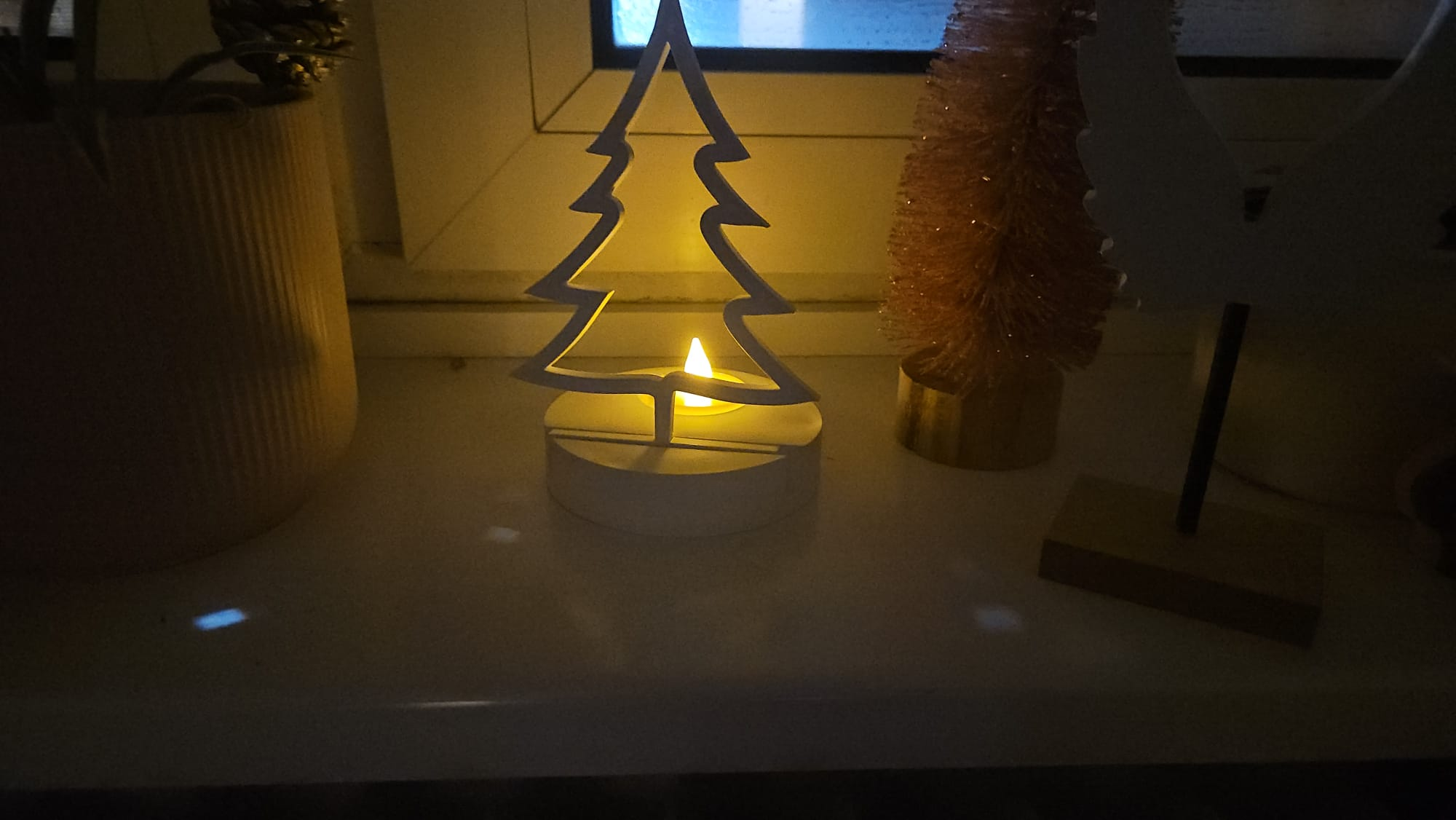 Christmas tealight — miniatura 2