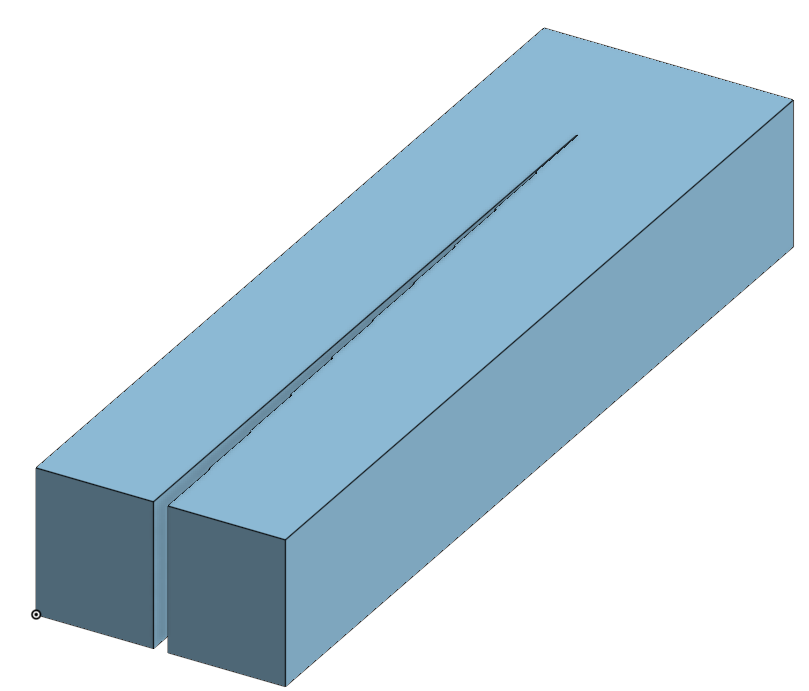 Miniatura 2 do modelo 3D Incremental Gap Test Calibration