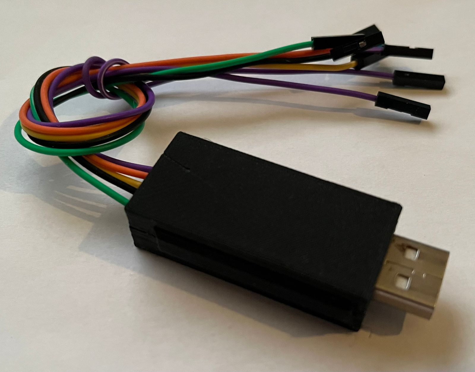 CP2102 Enclosure
