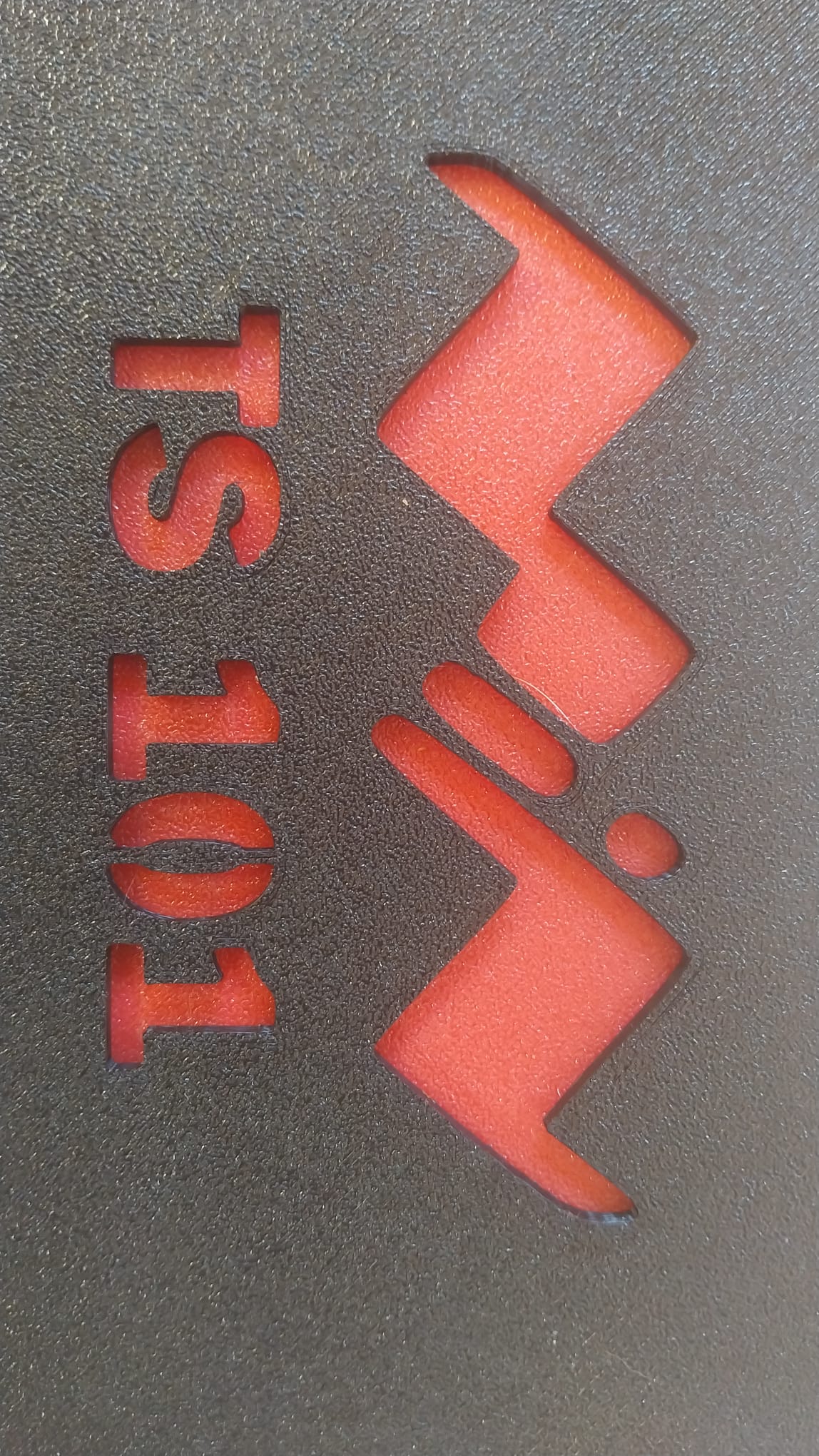 Rugged Box Lid with Miniware logo