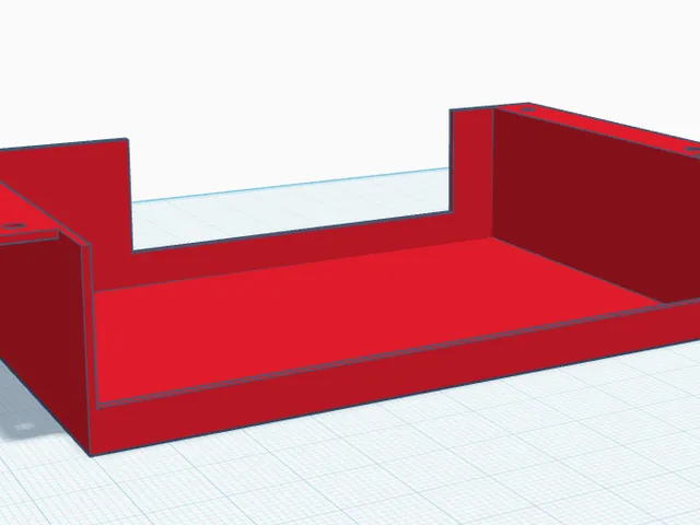 Delock 61898 USB 3.0 Hub Desk Mount