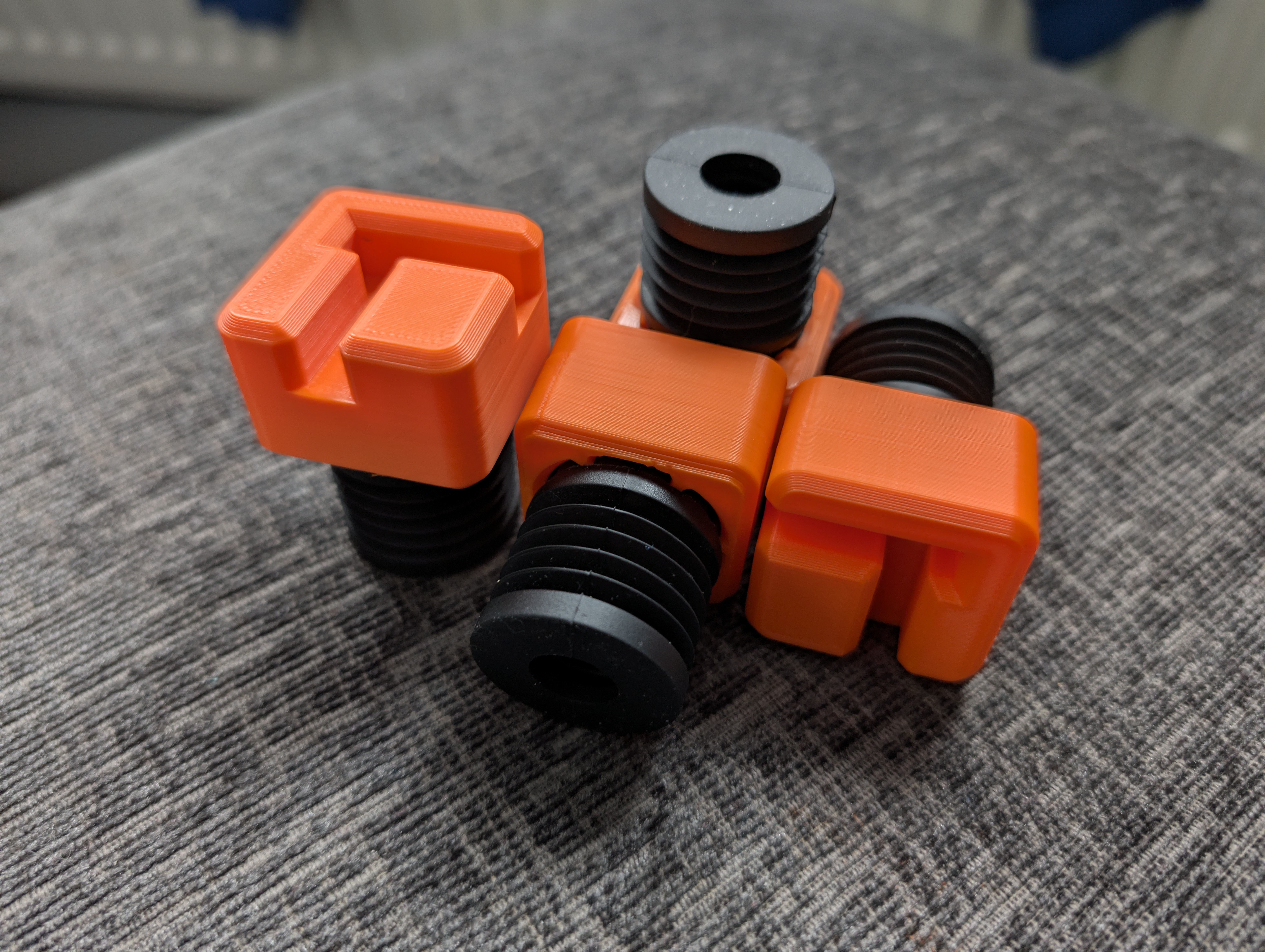 Ultimaker 2+ Anti Vibration Feet