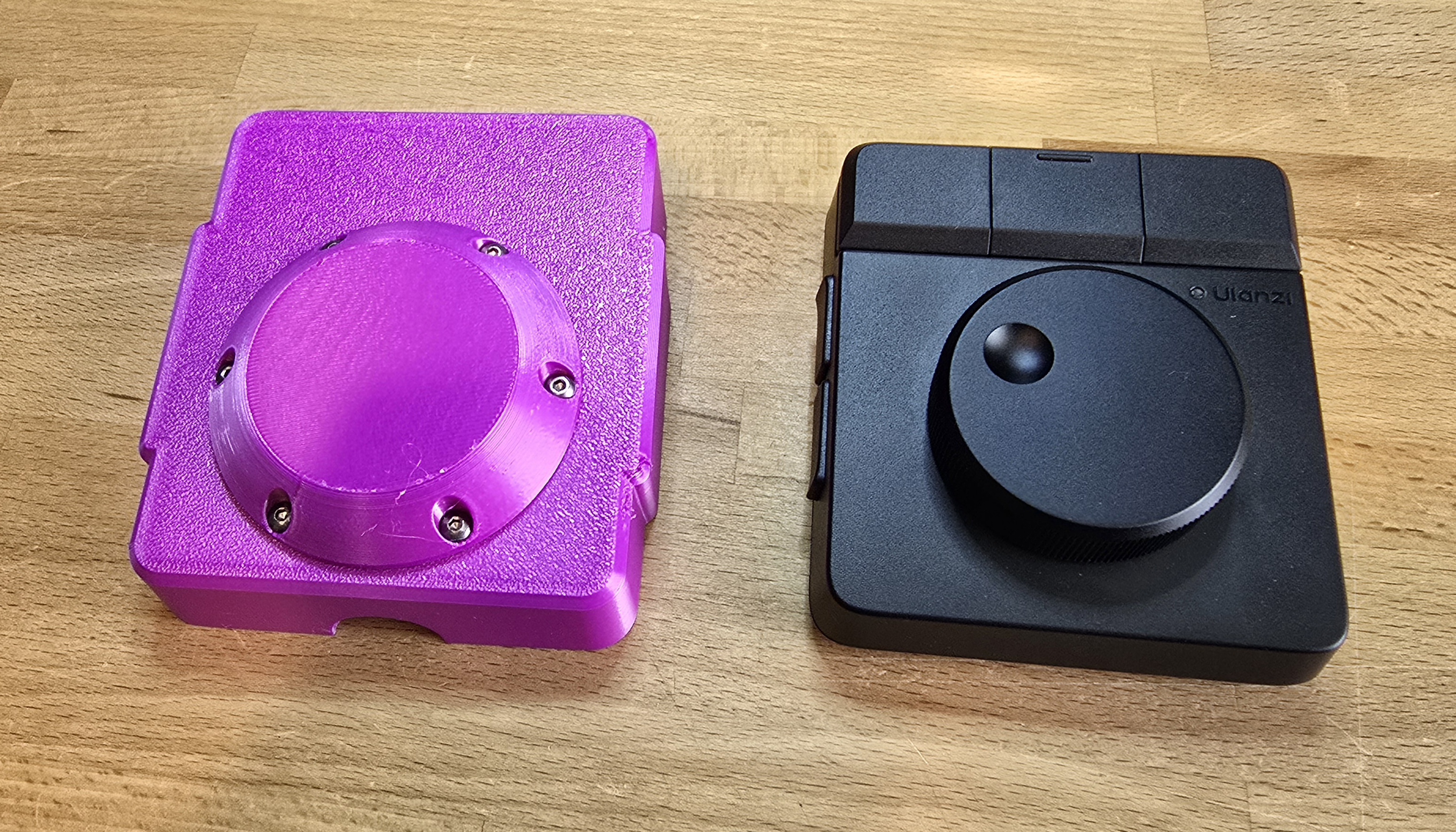 Ulanzi D100H Dial protective cover