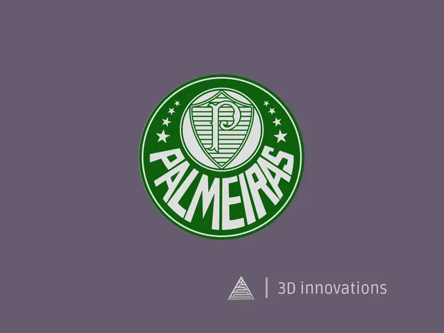 Escudo Palmeiras