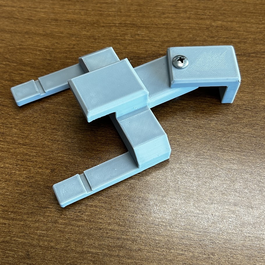 TVC Cloud Car Wall Mount Bracket