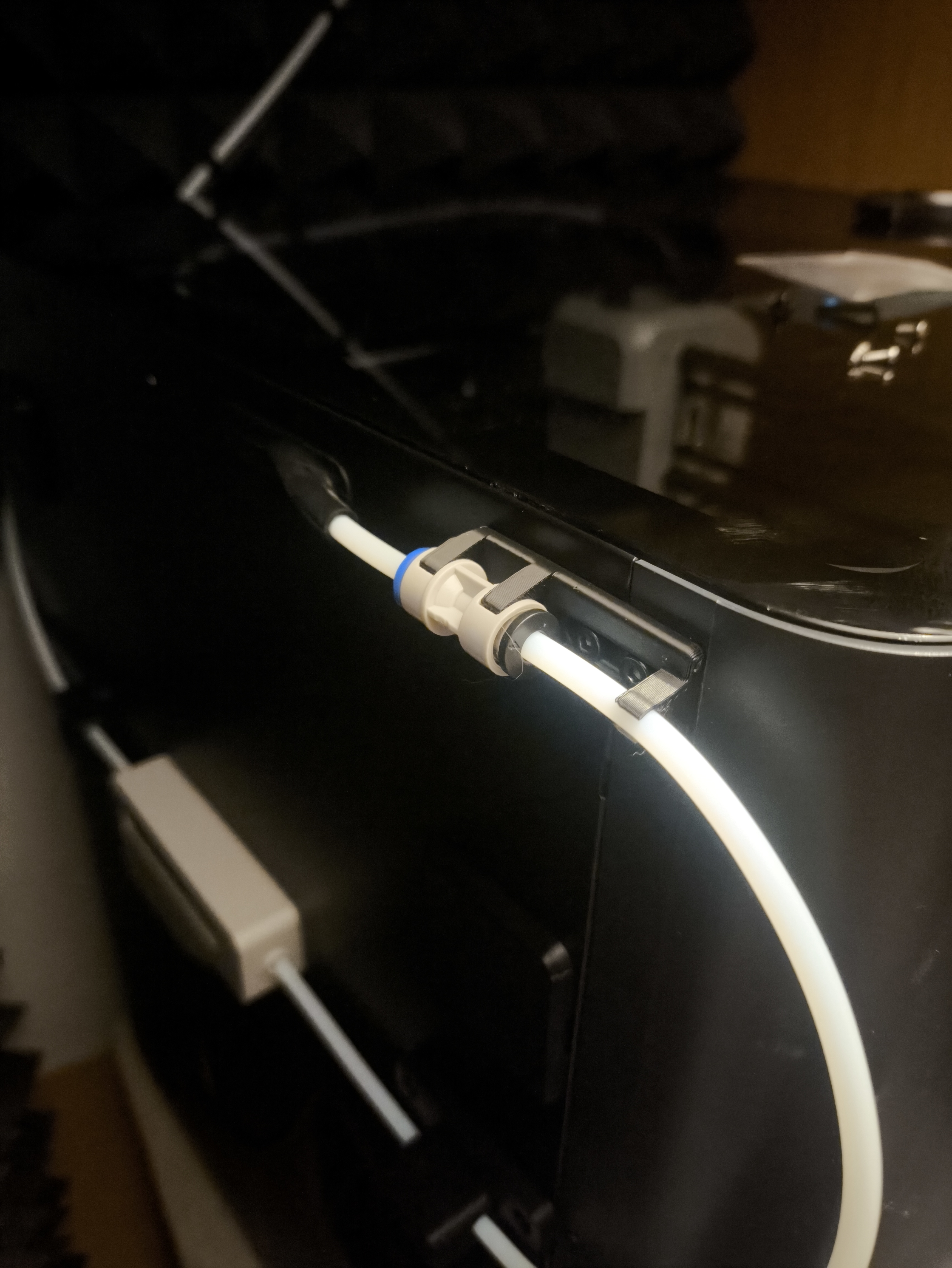 PTFE Basic Connector Holder REMIX