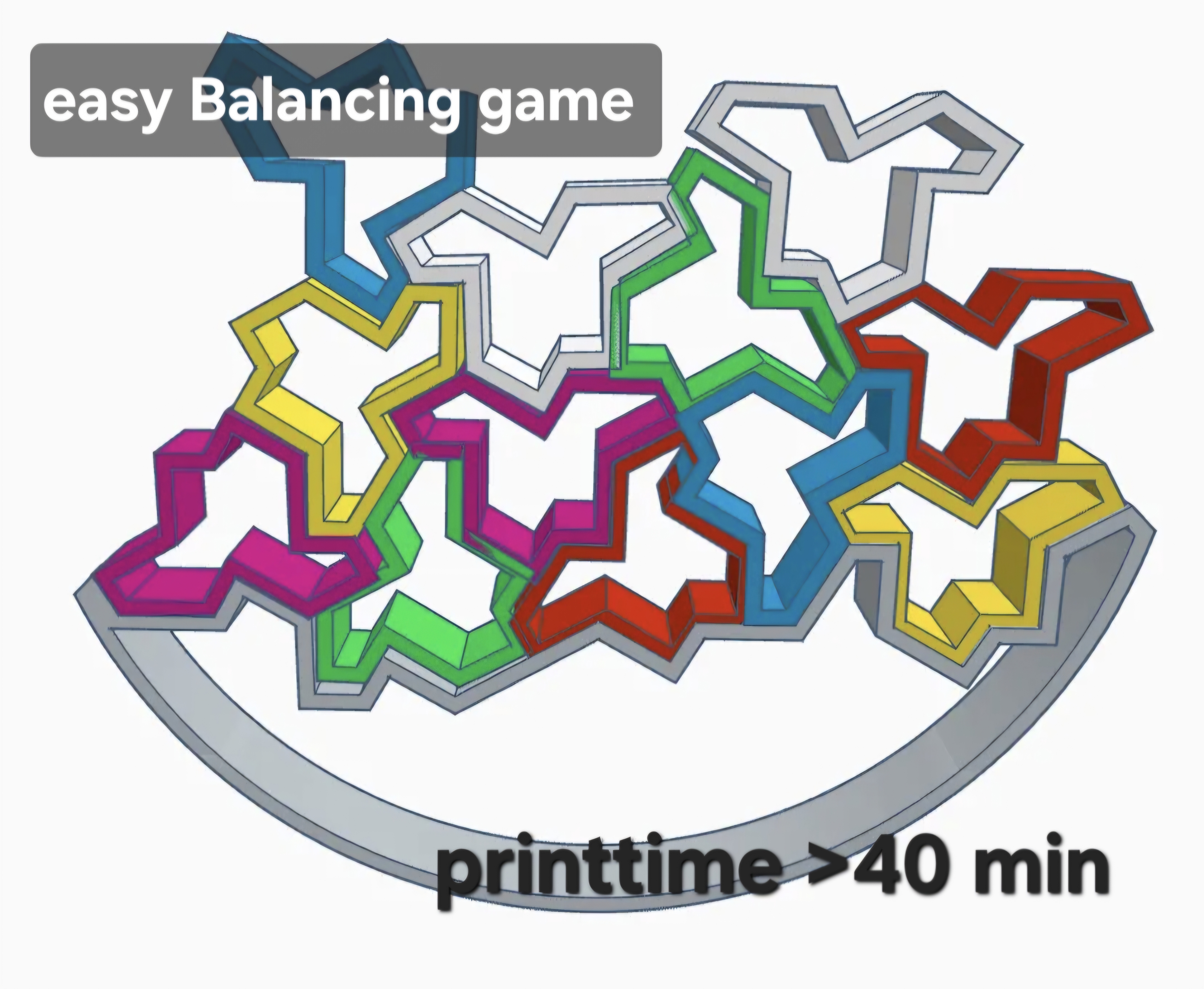 Balancing game