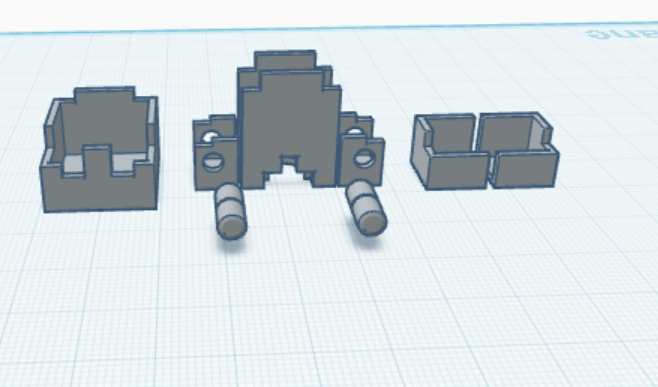 Minecraft Blockboy Armor