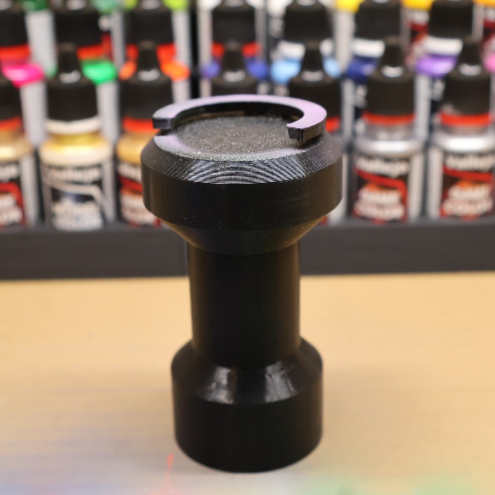 32mm Miniature Base Holder