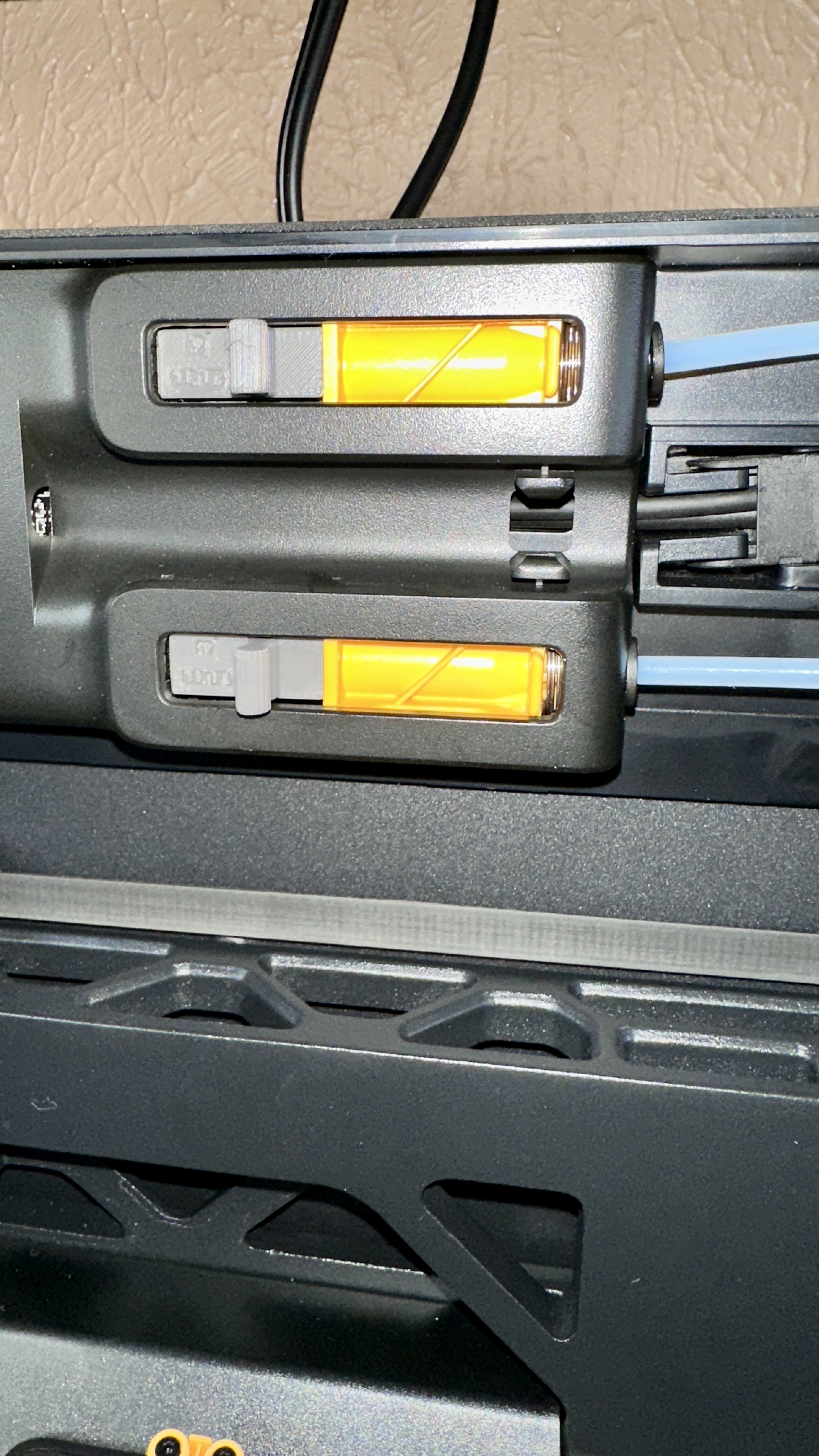 HA Series Buffer Hold Open Block