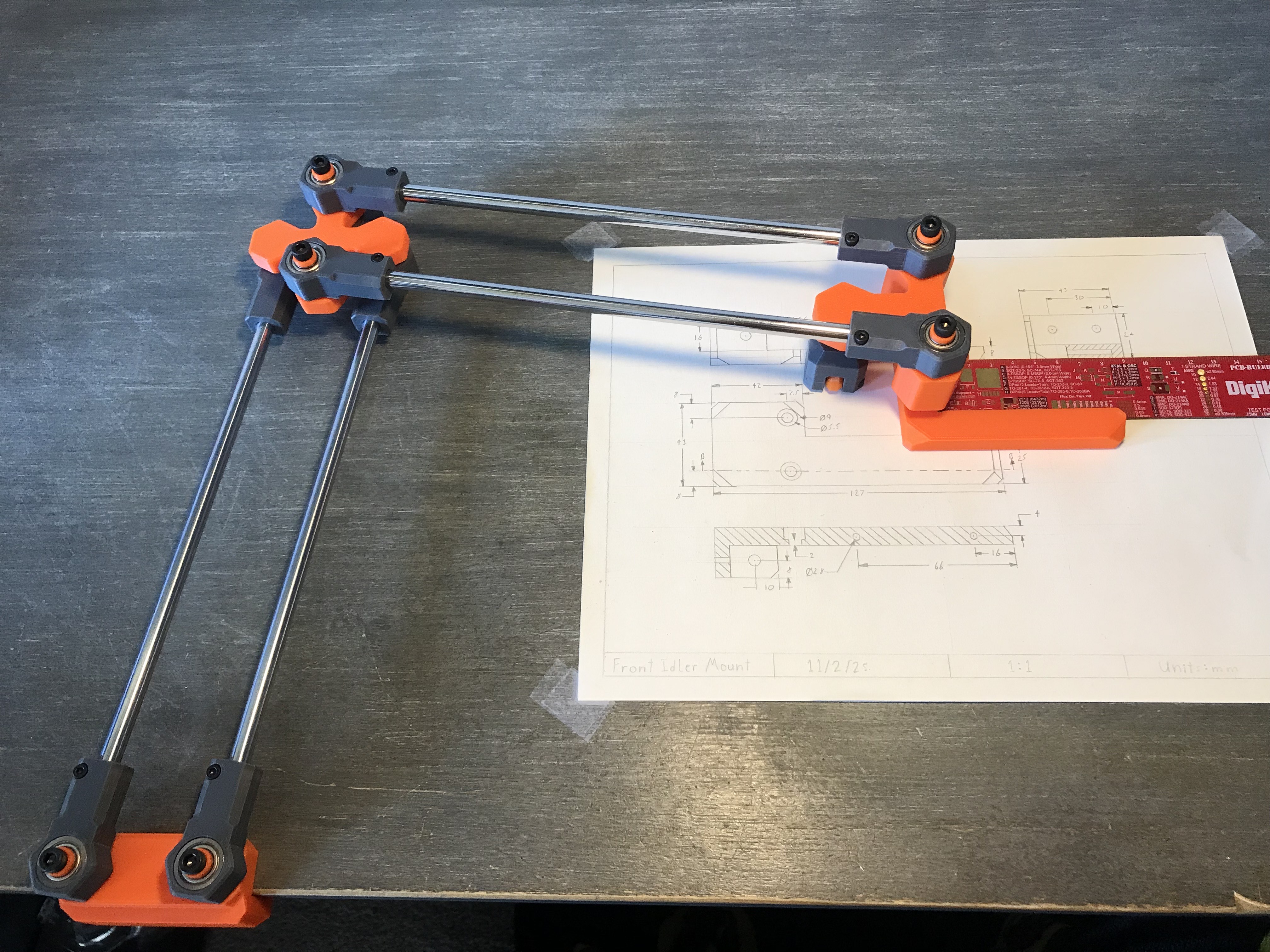 Drafting Arm — miniatura 2