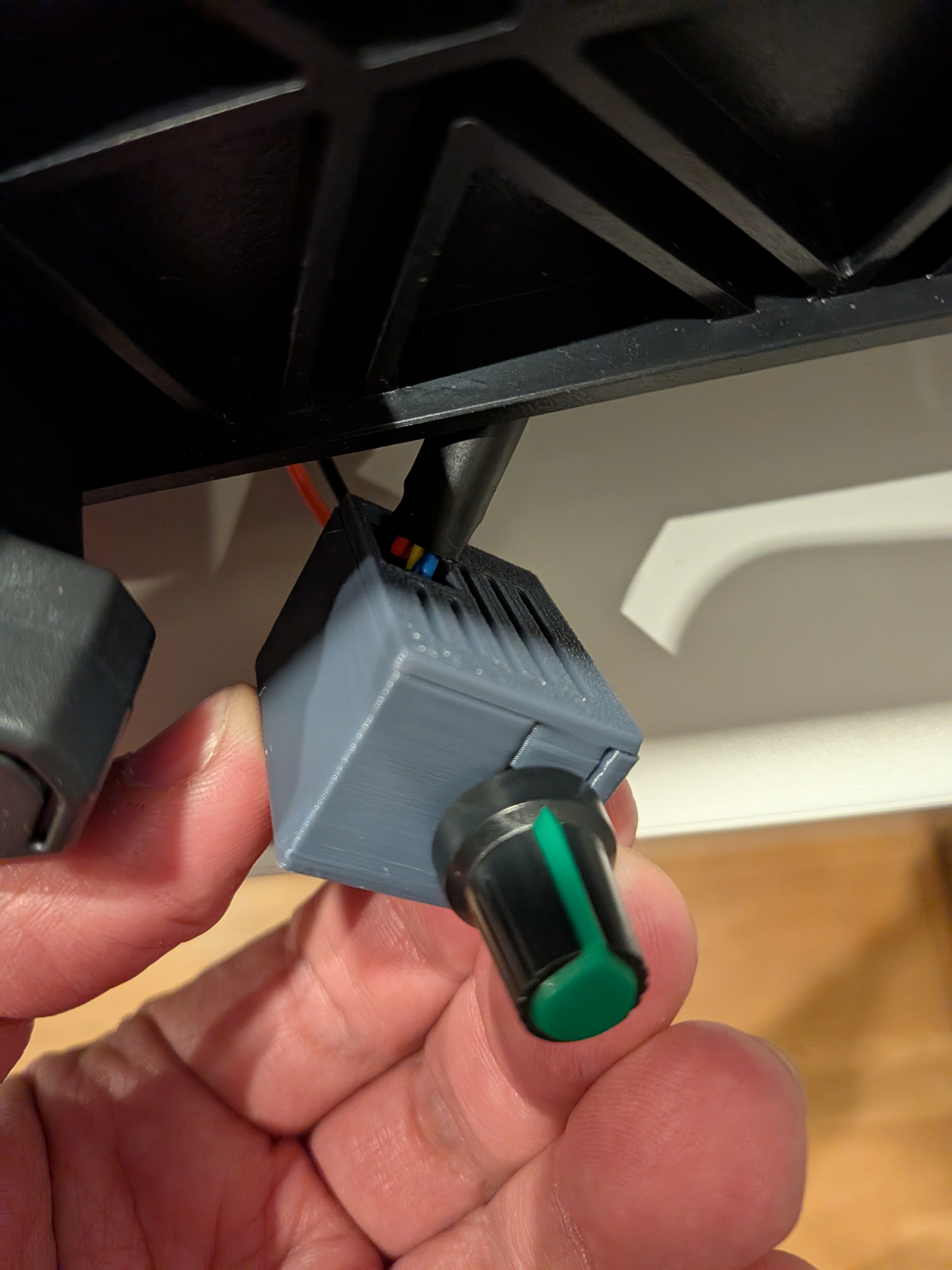 Miniatura 6 do modelo 3D PWM Controller Box