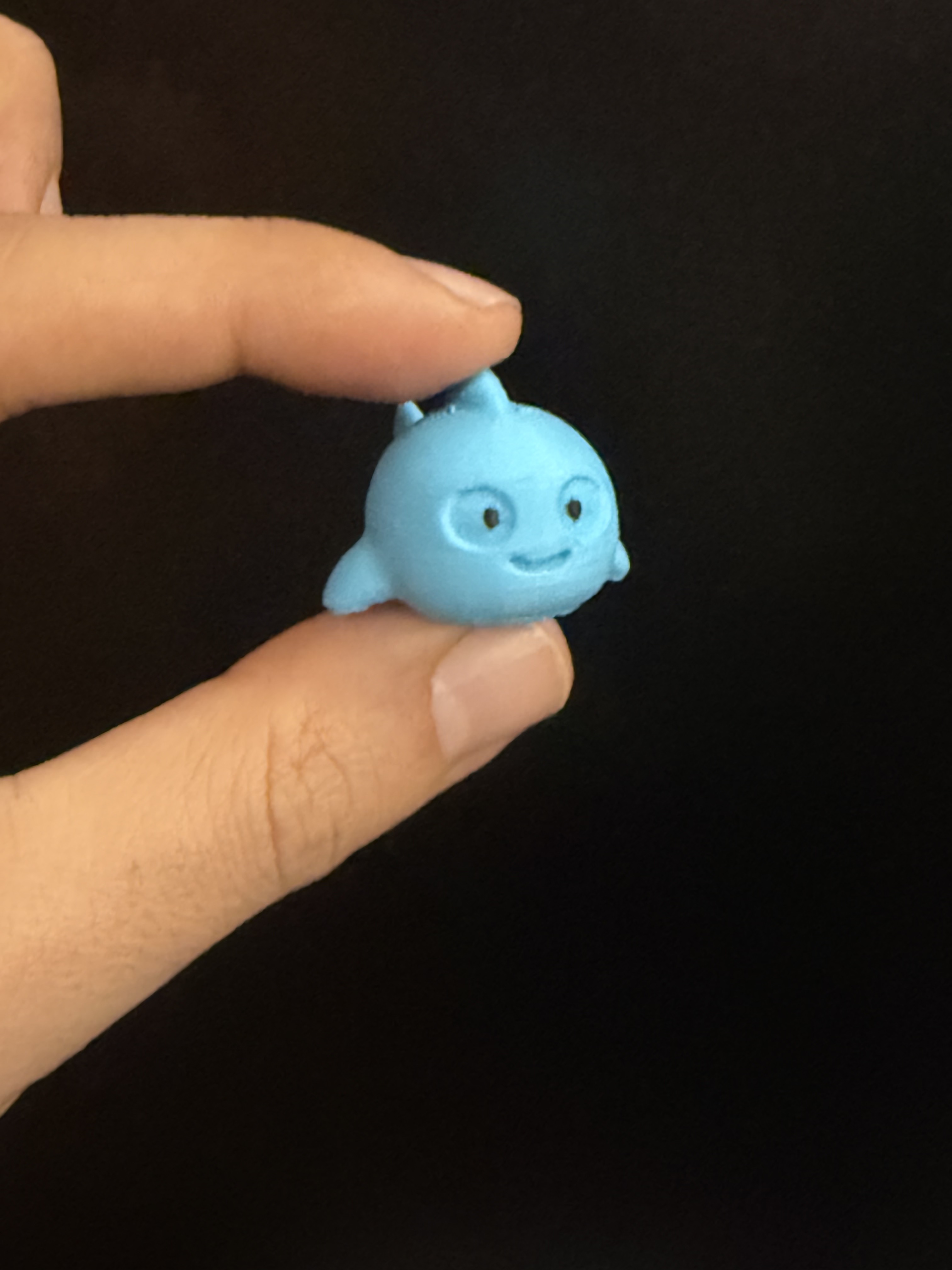 April Fools Fish – 3D Printed Prank Toy