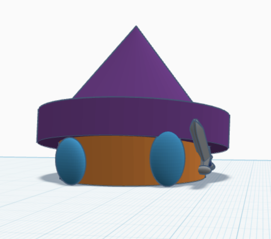lil wizard guy