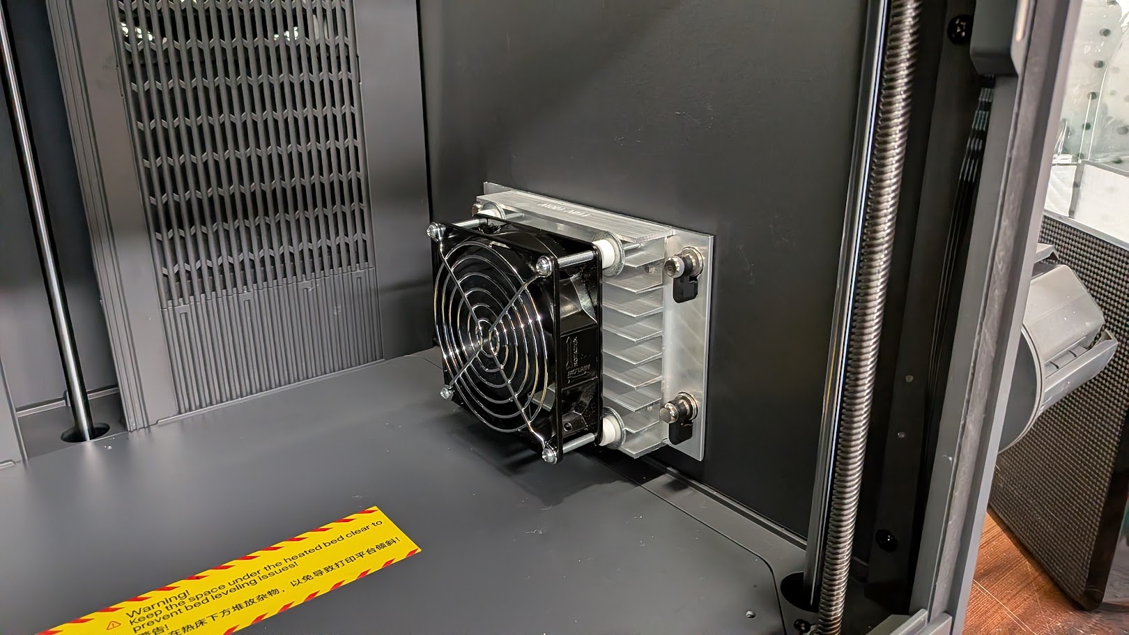 Elegoo Centauri Carbon 2 Chamber Heater
