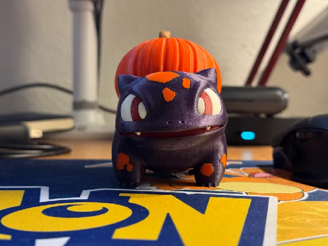 Bulbaween (remix)