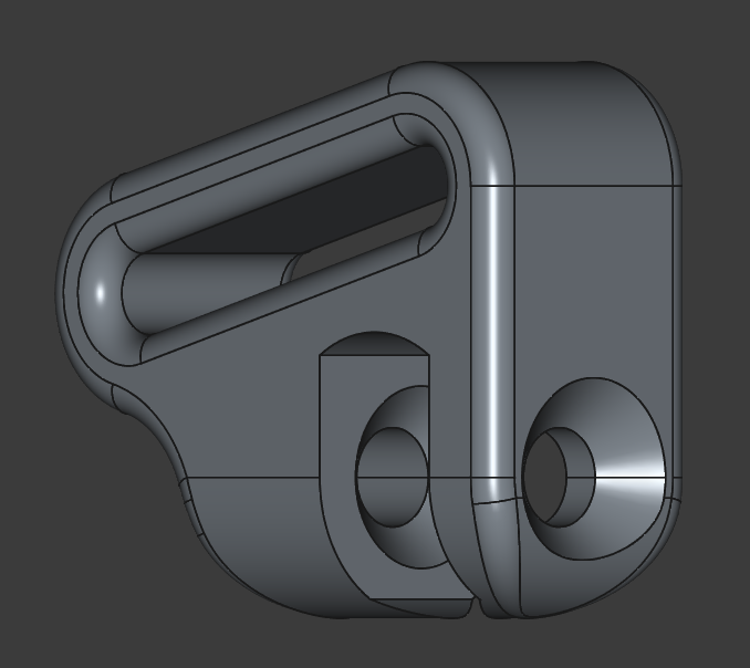 Camera Strap Adapter