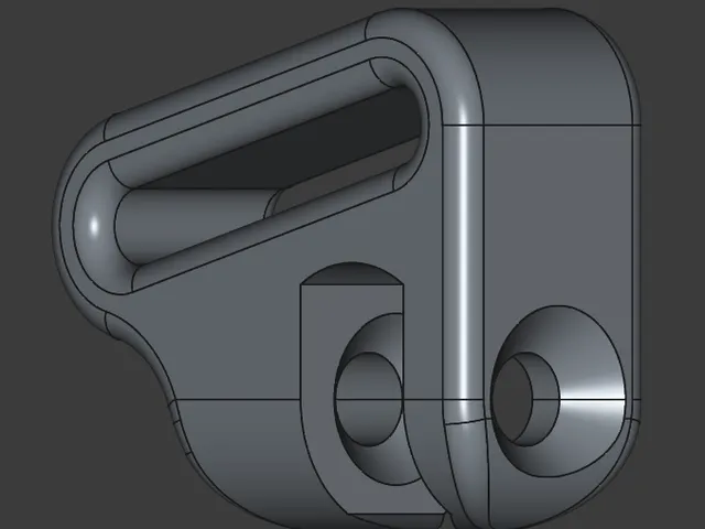 Camera Strap Adapter