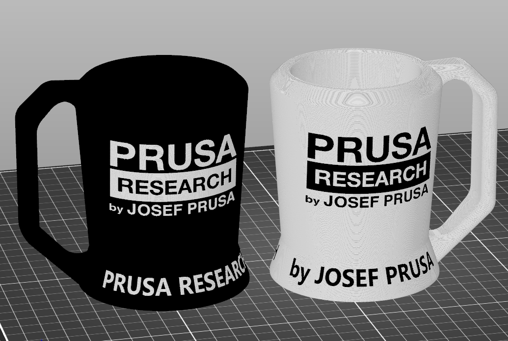 PRUSA RESEARCH by JOSEF PRUSA logo Can Coozie