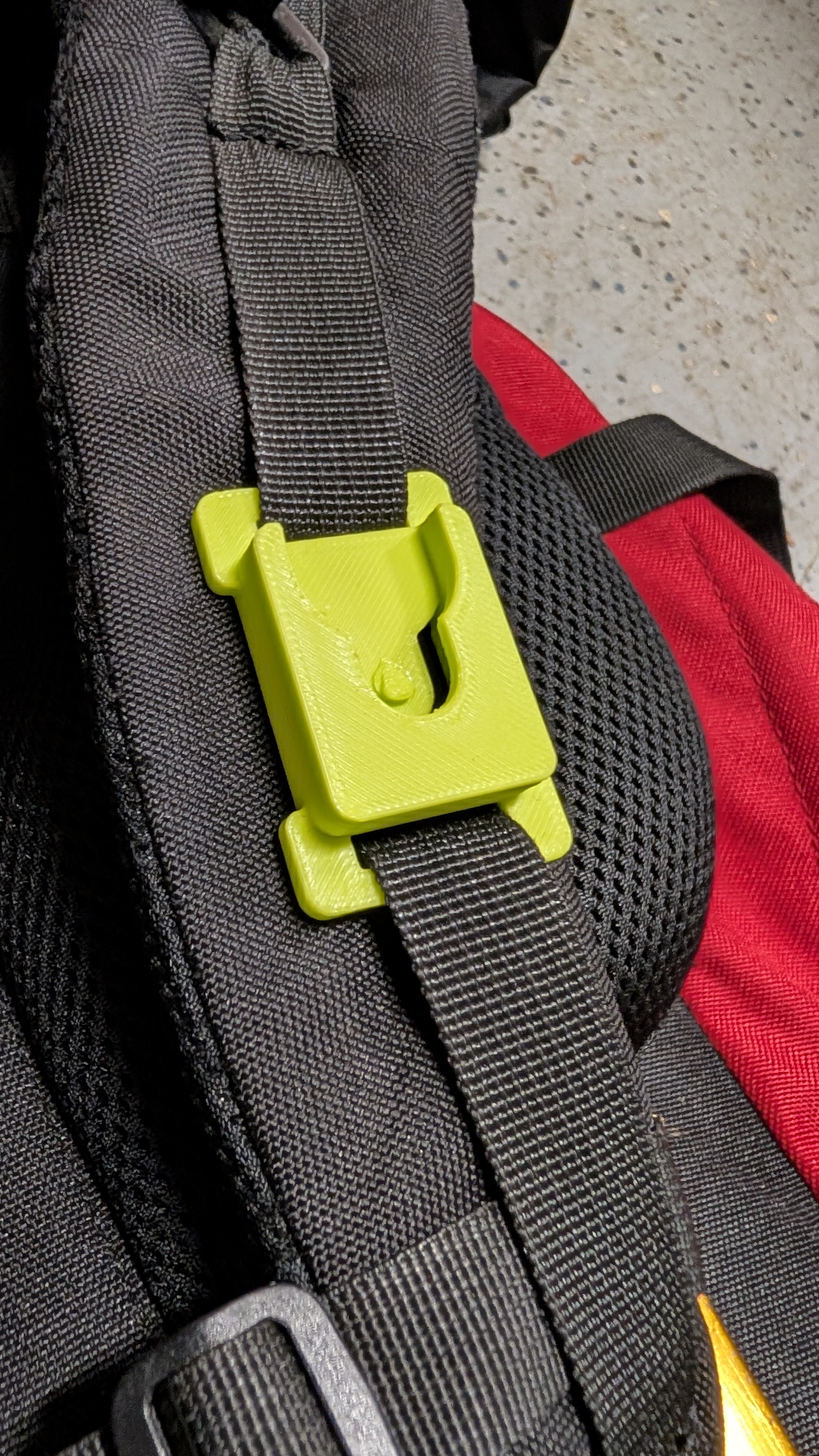 Klickfast Vertical - 20mm