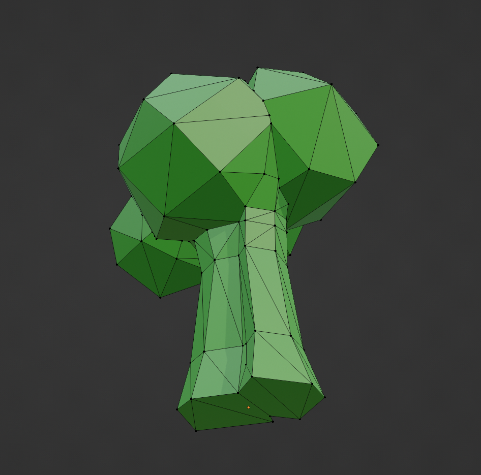 Animal Company Broccoli - V2