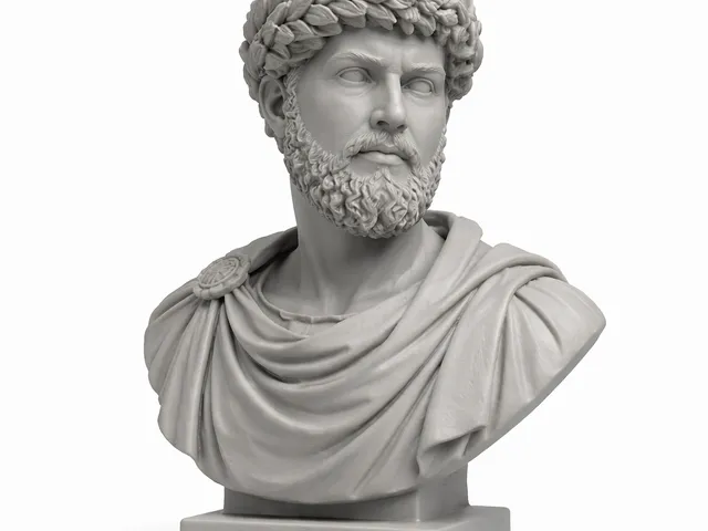 Lucius Verus Bust