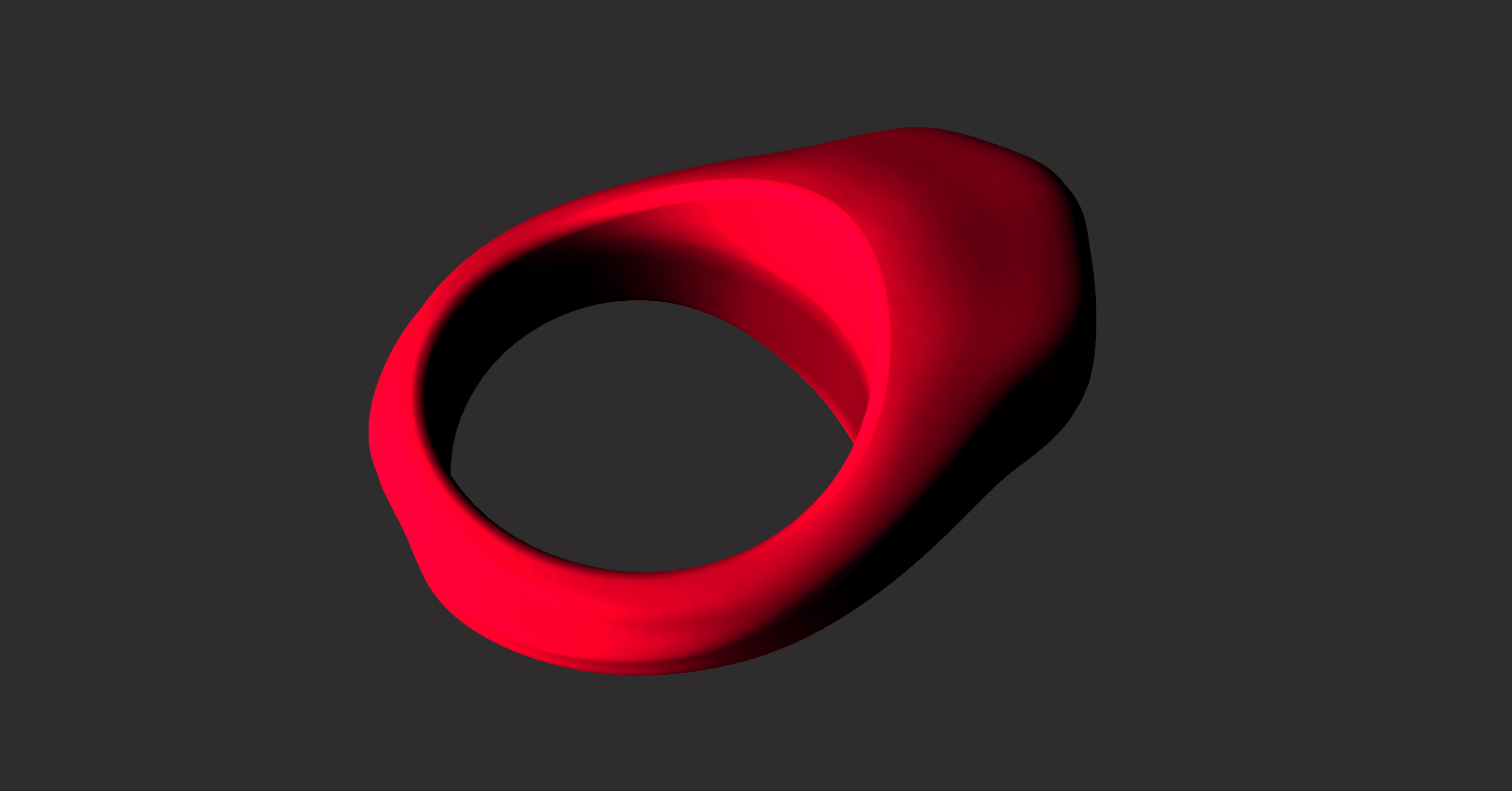 Ston3d Ring