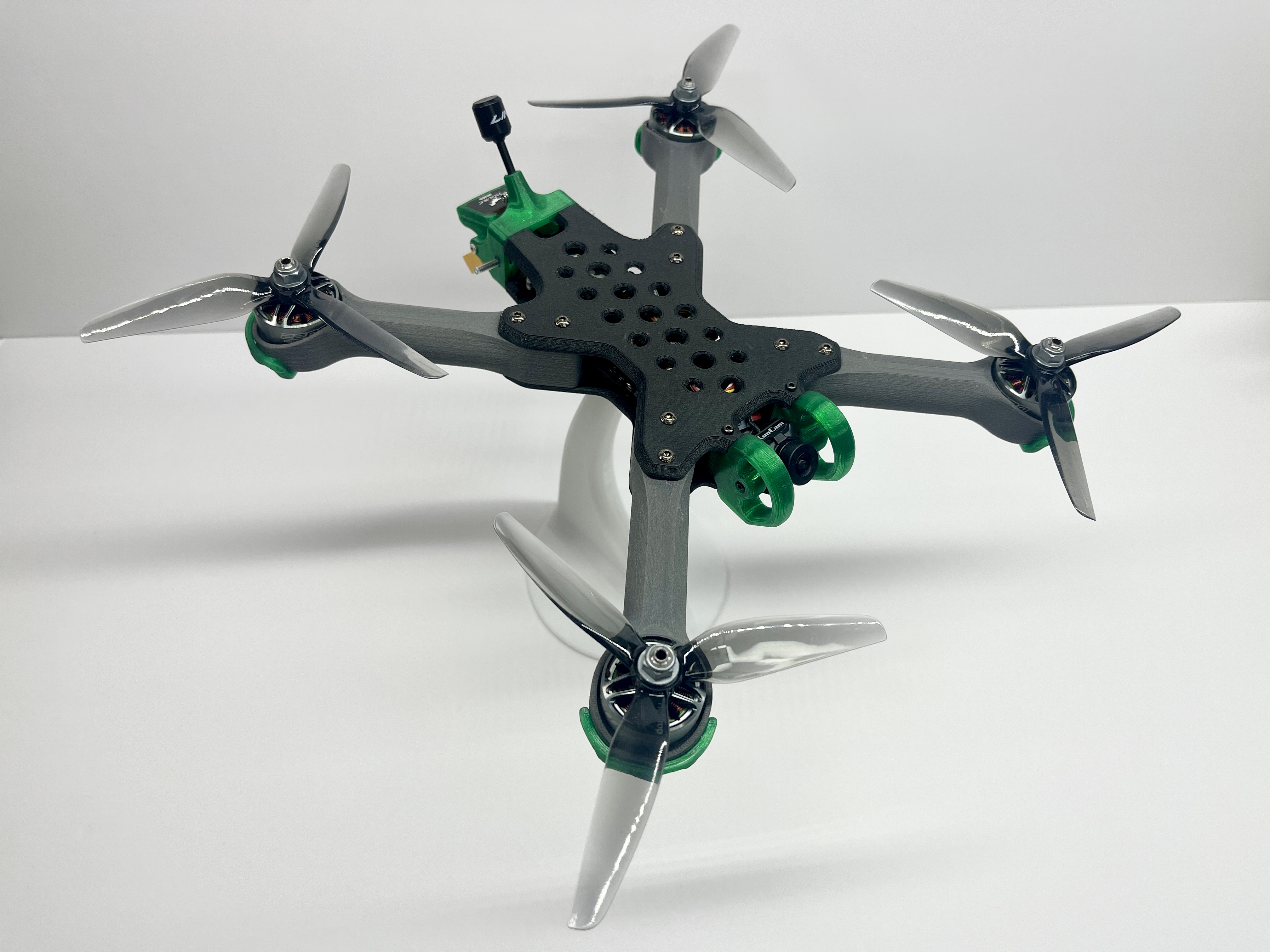 Leopard FPV Drone — miniatura 2