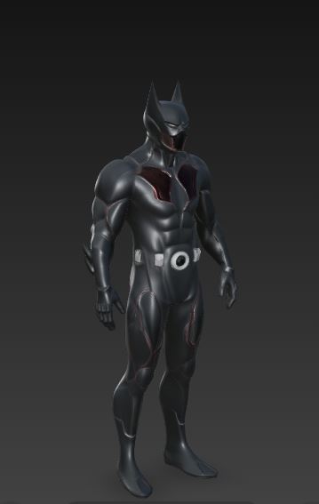 Batman Beyond (Batman del Futuro)