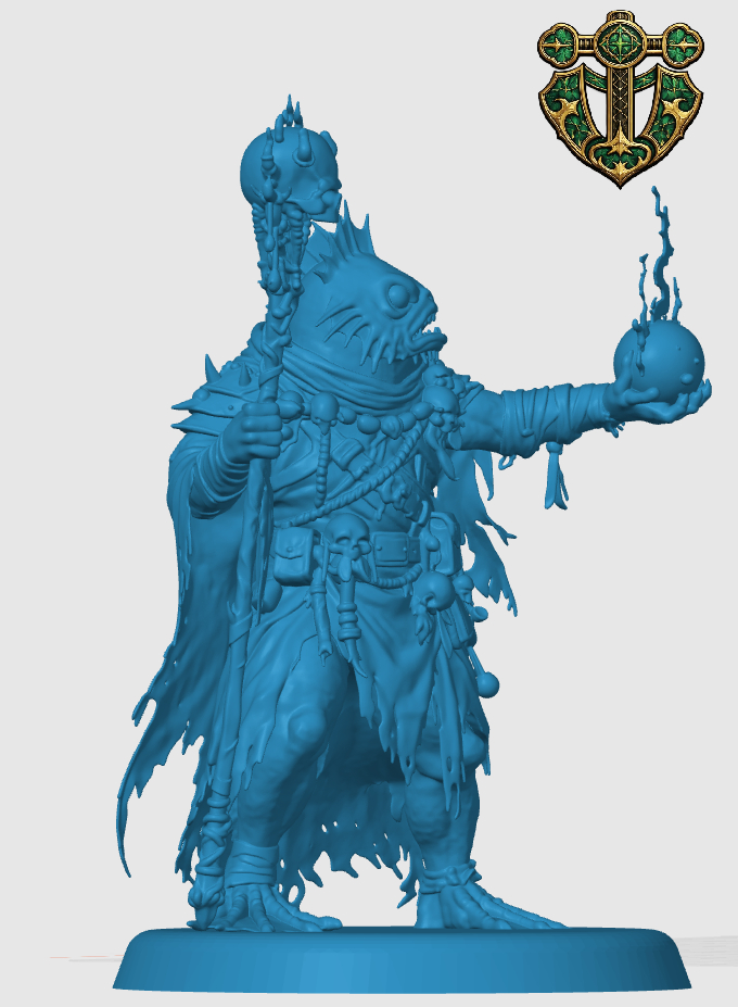 Locathah Warlock — thumbnail 4
