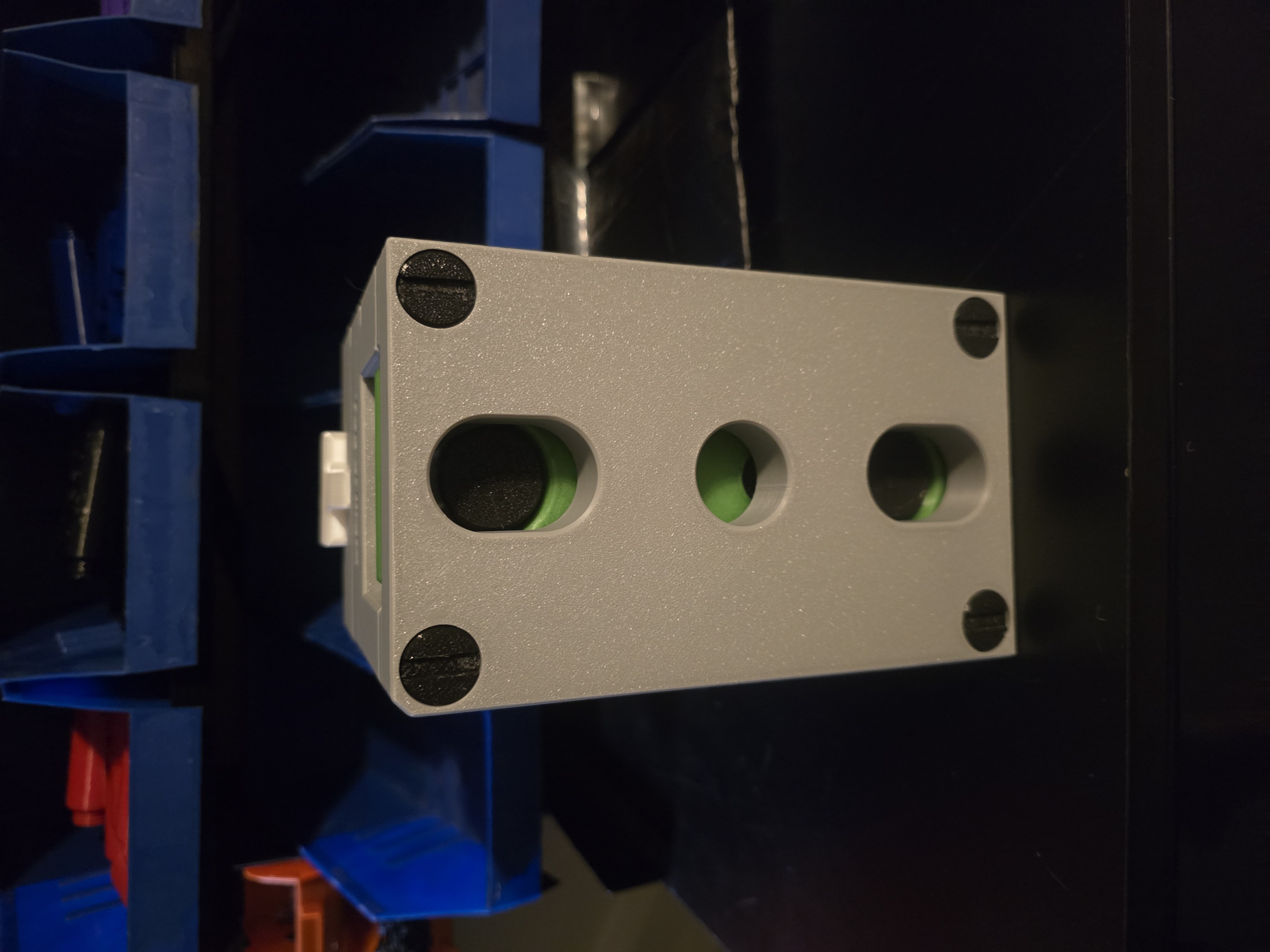 Injection Mold Example (Independent) — miniatura 10