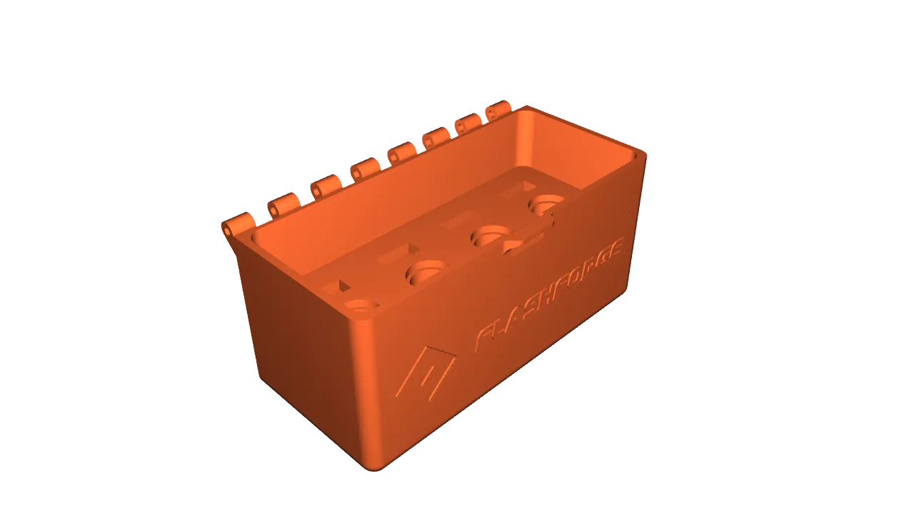 Flashforge Adventurer 5M (AD5M) Nozzles Box and Accessories Box